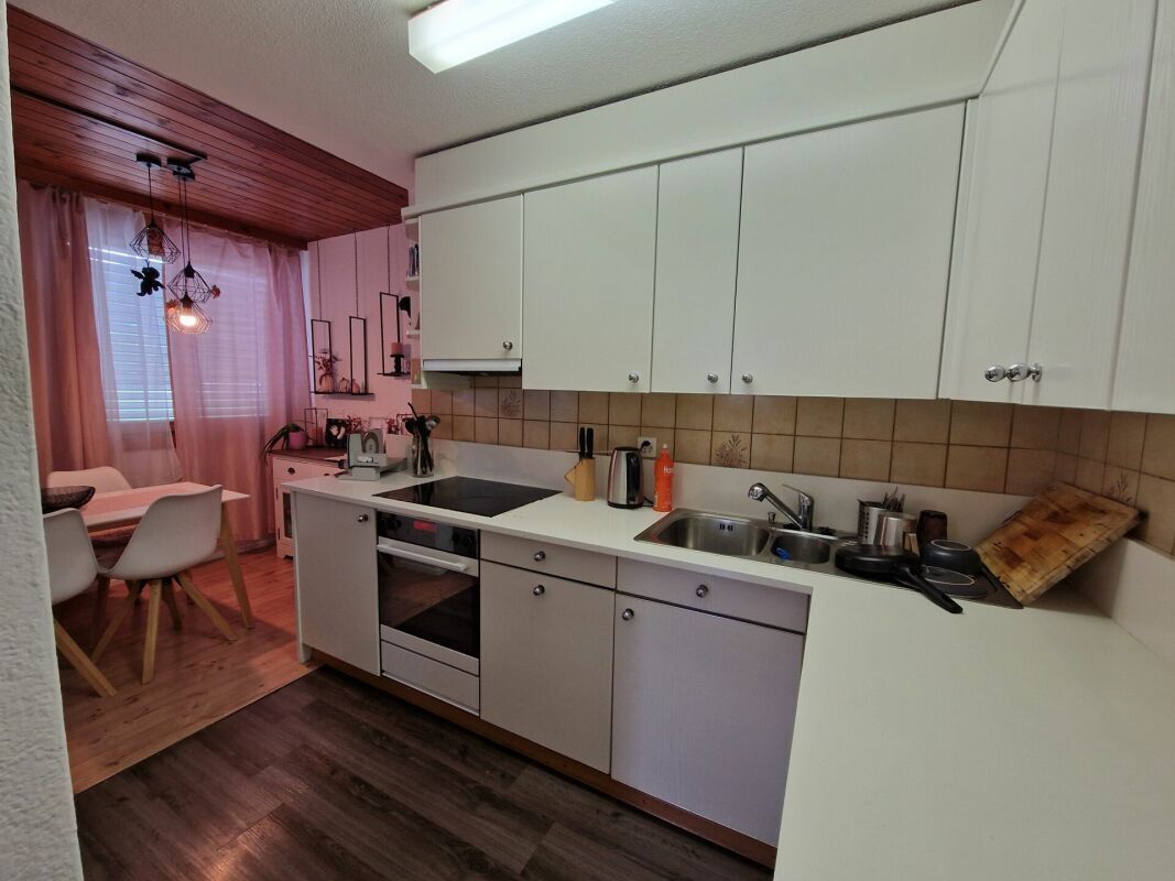 3.5 Zimmer Maisonette Wohnung