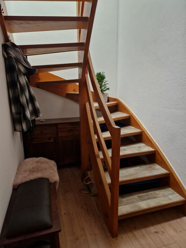 3.5 Zimmer Maisonette Wohnung