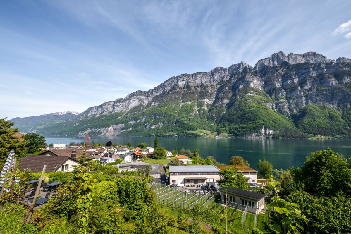 Bauland am Walensee