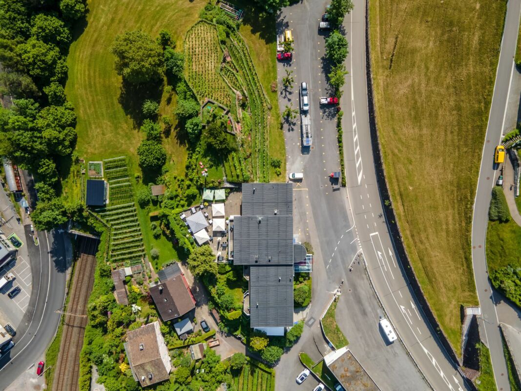 Bauland am Walensee