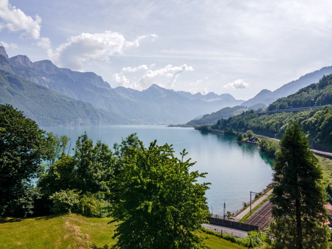 Bauland am Walensee