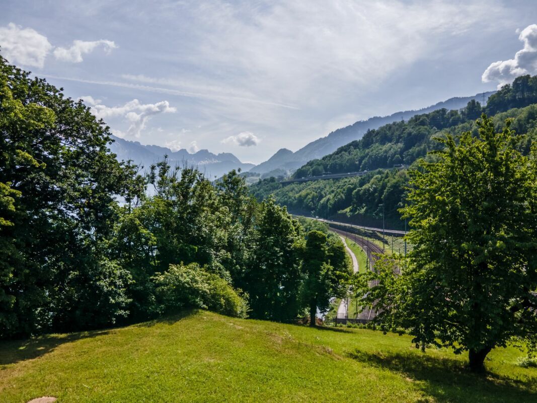 Bauland am Walensee