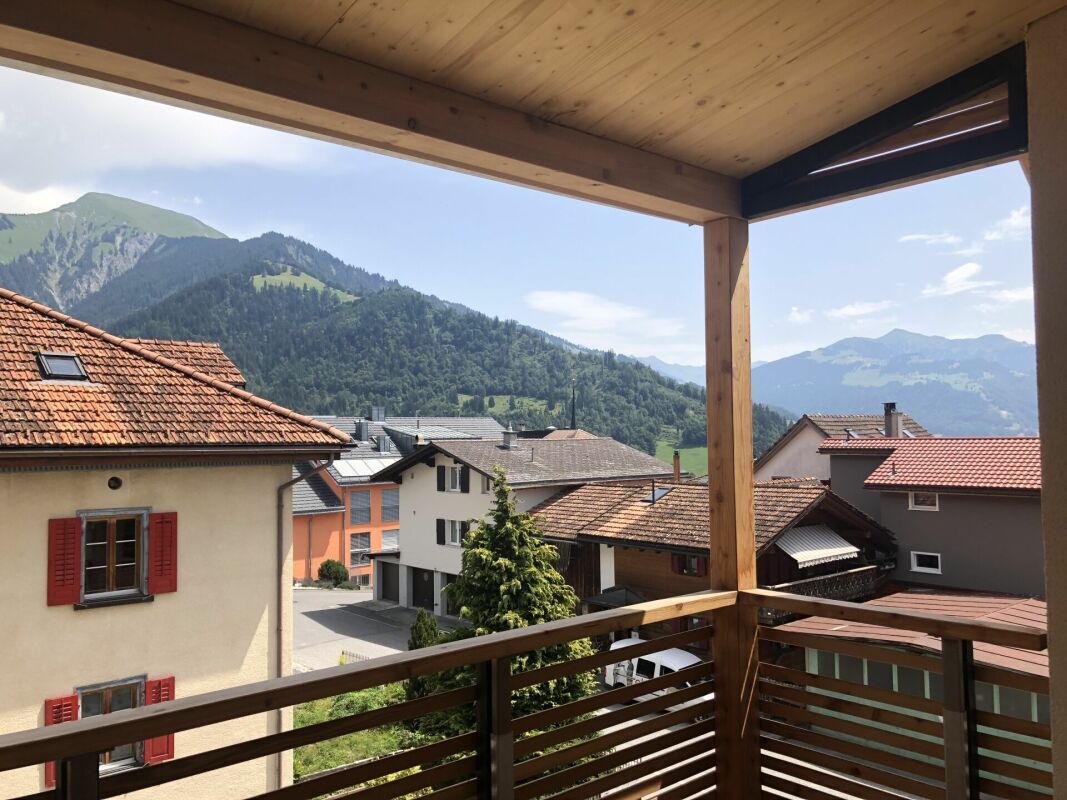 Charmante Neubauwohnung im Dachgeschoss