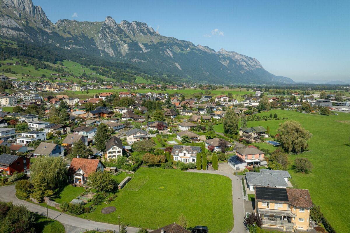 Charmantes Einfamilienhaus mit Gartenoase