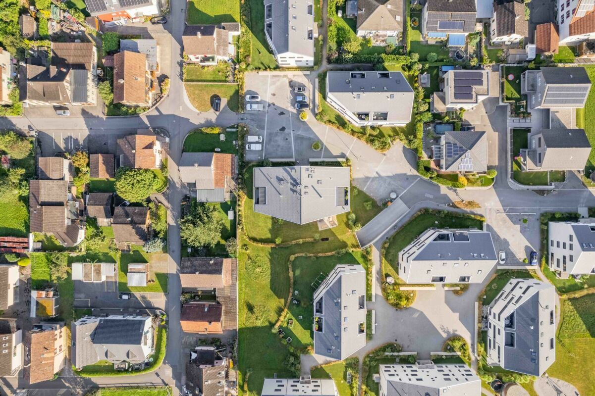 Erdgeschosswohnung an zentraler Lage