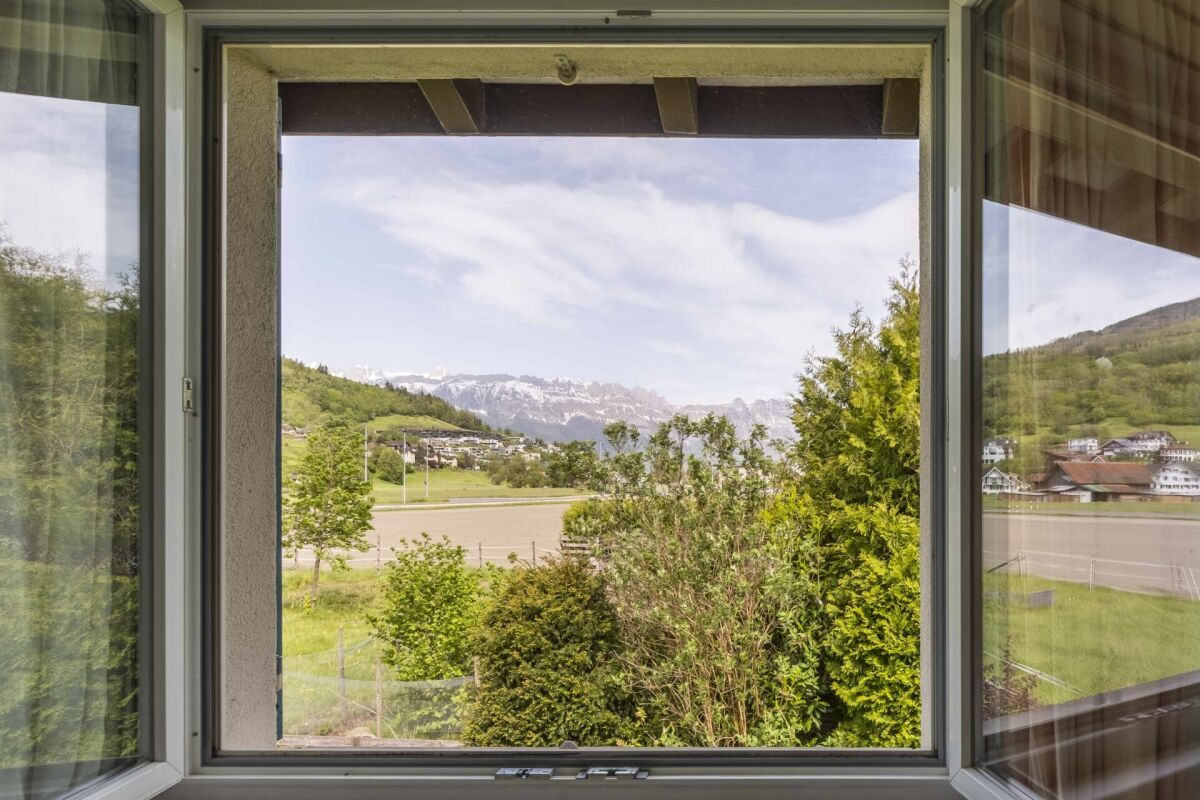 Freistehendes Einfamilienhaus in der Landwirtschaftszone