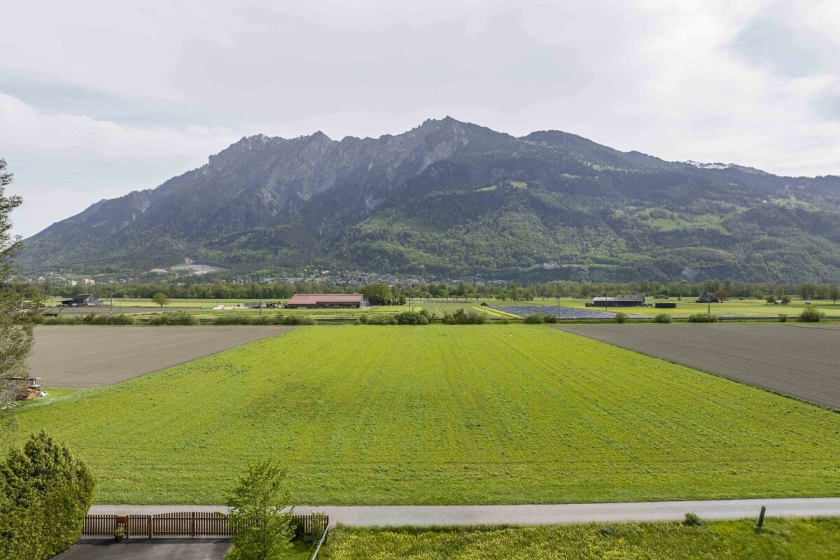 Freistehendes Einfamilienhaus in der Landwirtschaftszone