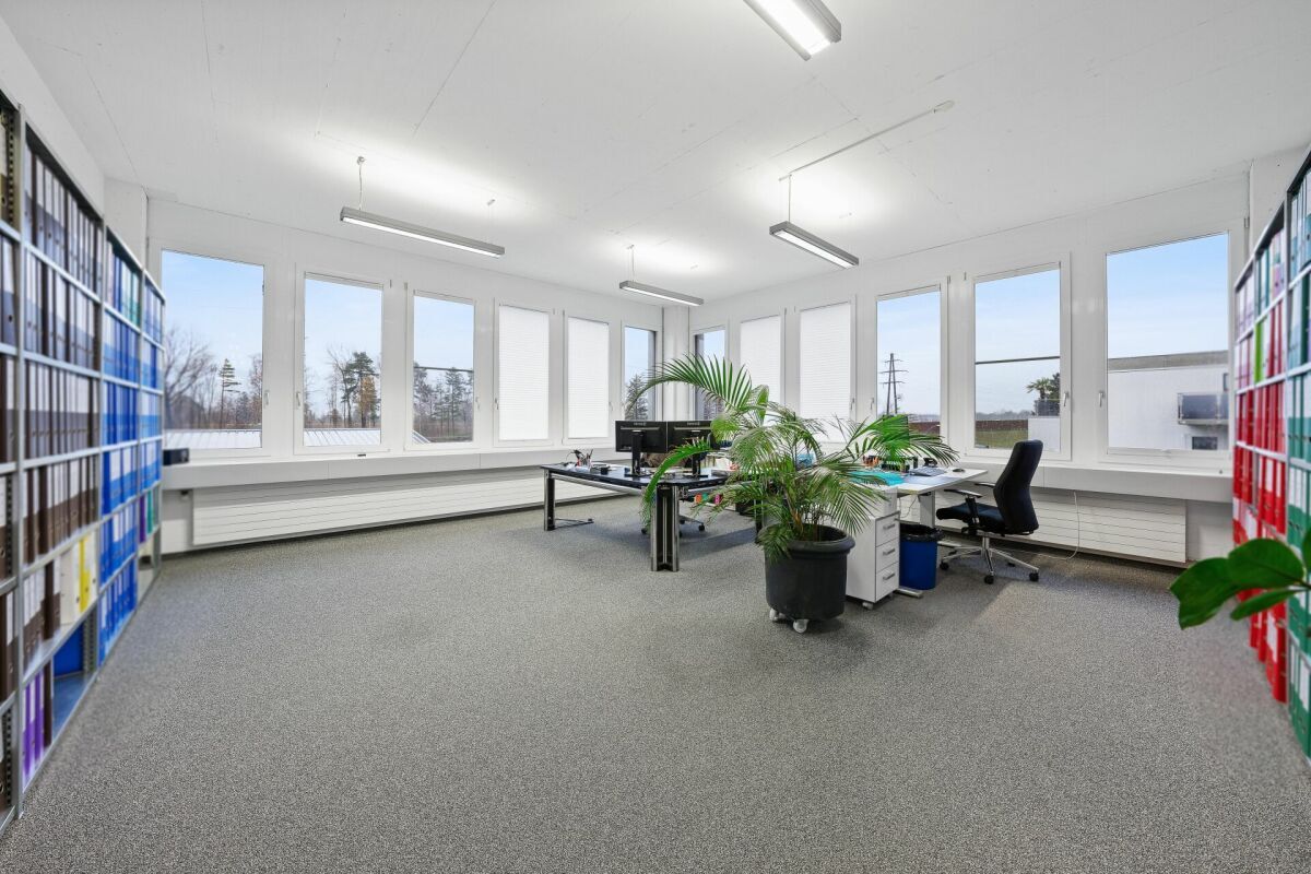 ideal für Büro, Praxis, Atelier - Geschäftsflächen mit 281-334 m²