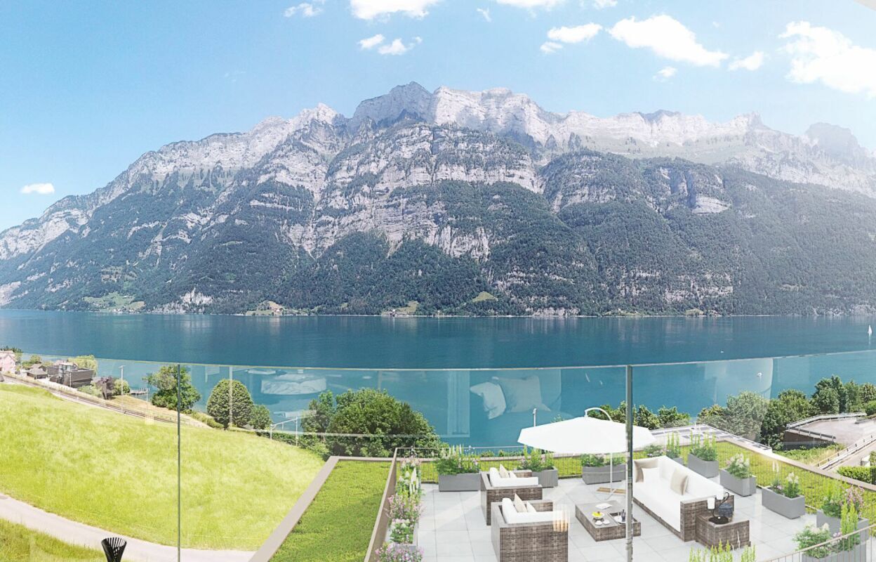 Letzte Gelegenheit - Wohntraum am Walensee!