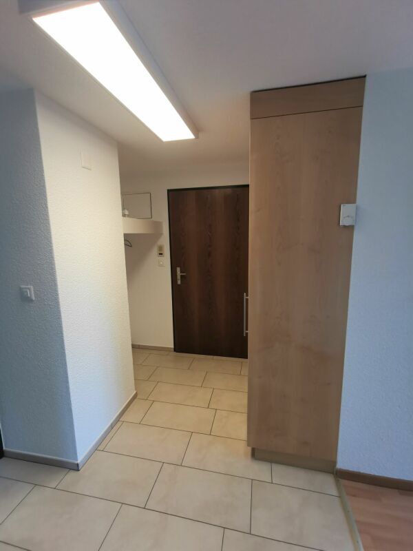 Renovierte 3.5 Zimmer-Wohnung an ruhiger Lage