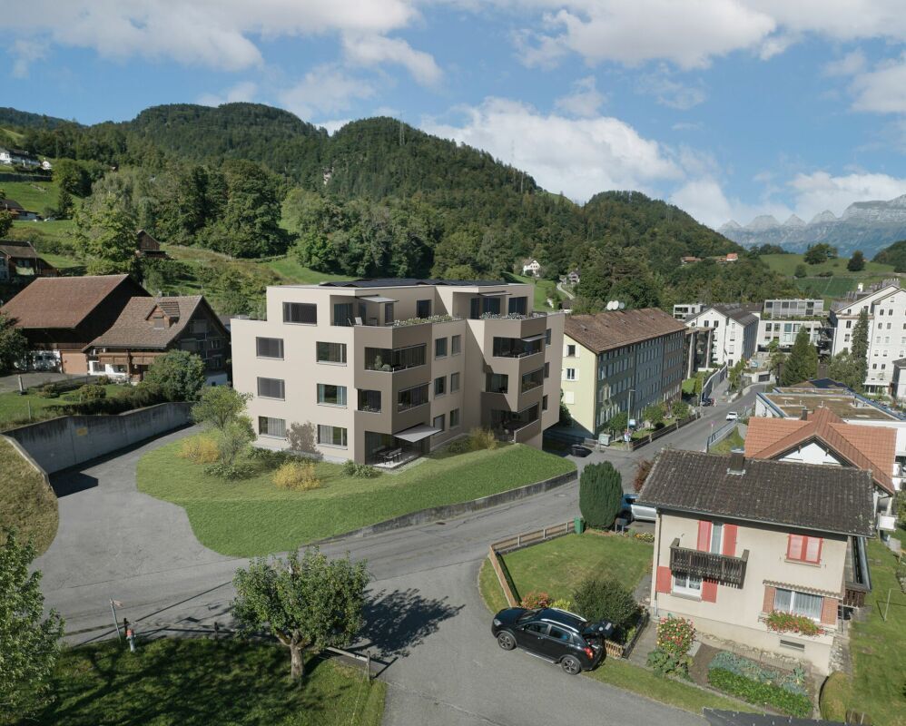 Überbauung Frohe Aussicht - Ihr neues Traumzuhause