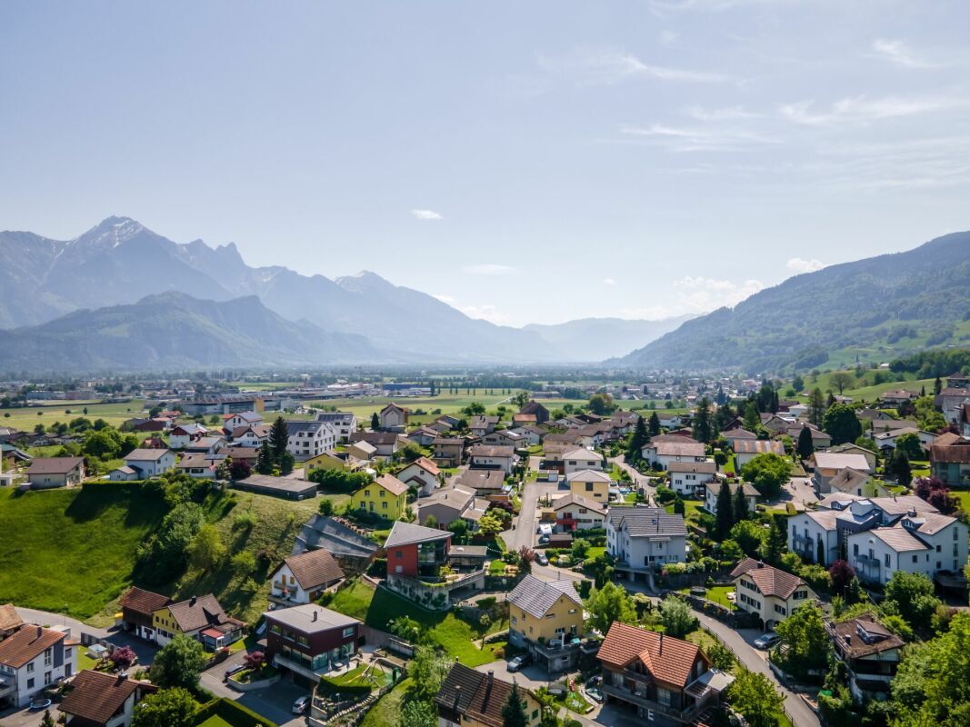 Überbauung Frohe Aussicht - Ihr neues Traumzuhause